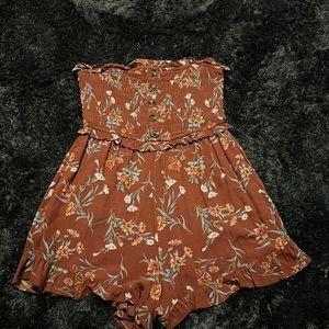 American Eagle Romper Size M